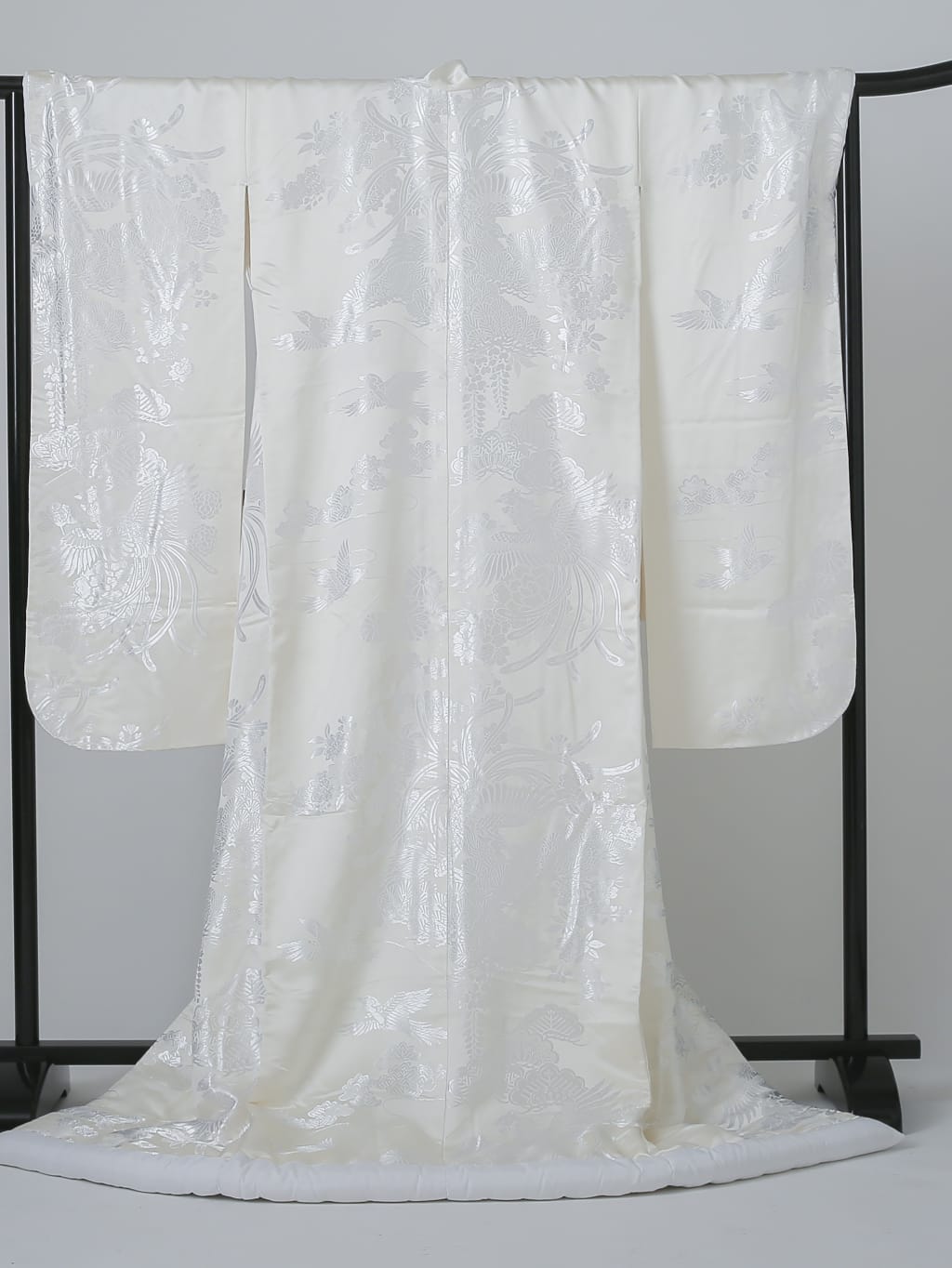 藤と鳳凰　WU02004 | デコルテフォトグラフィー | 前撮り・フォトウェディング