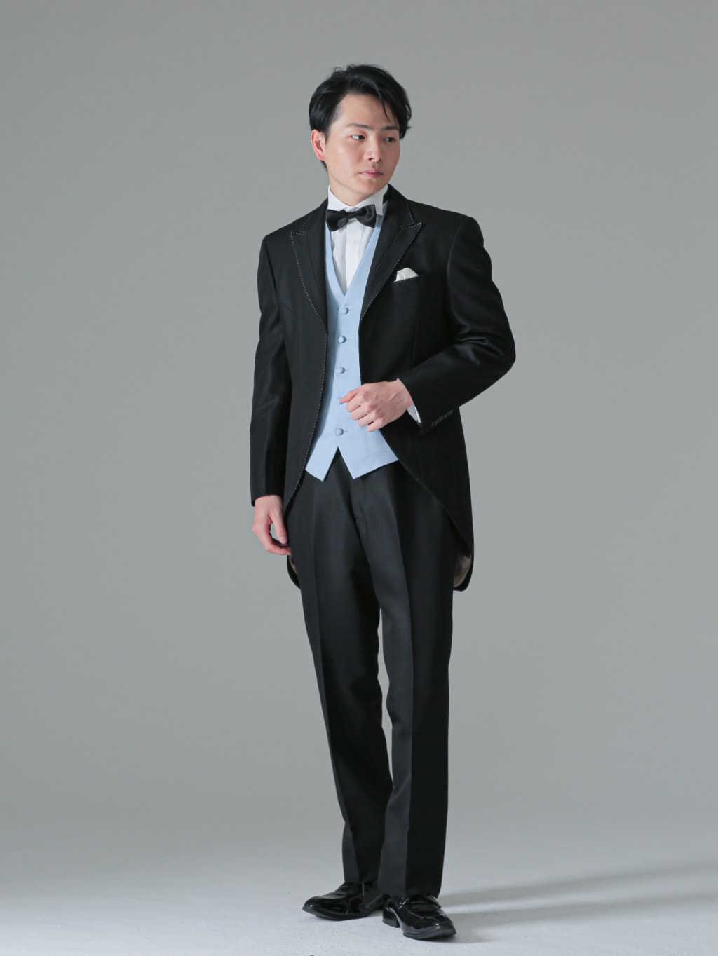 タキシード | デコルテフォトグラフィー | 前撮り・フォト