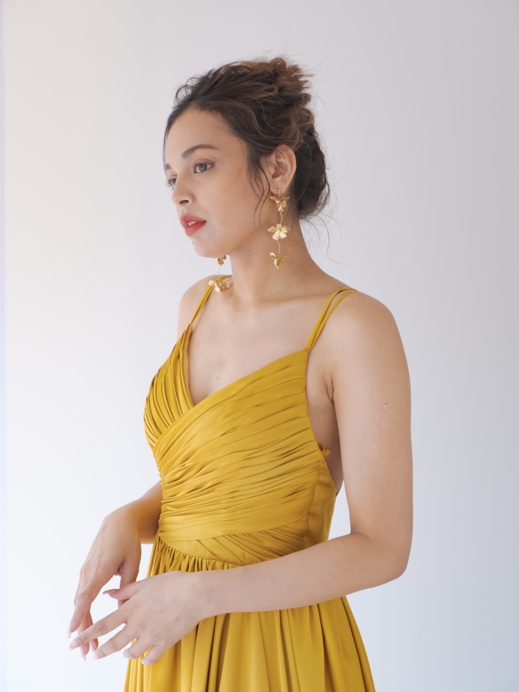 カラードレス | デコルテフォトグラフィー | 前撮り・フォトウェディング