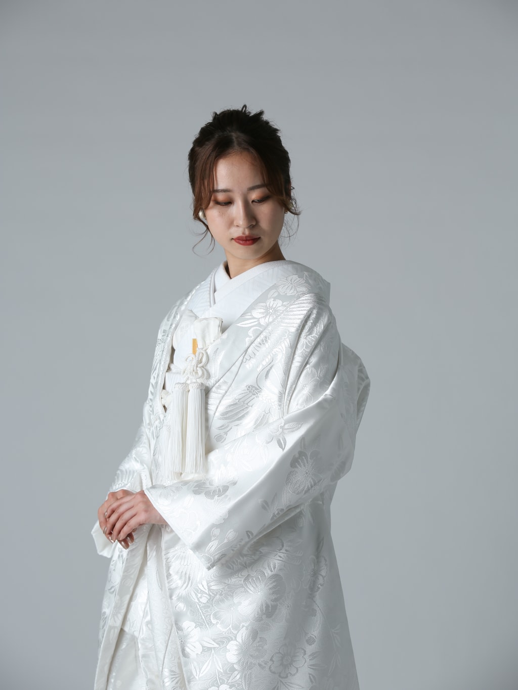 白無垢 | デコルテフォトグラフィー | 前撮り・フォトウェディング