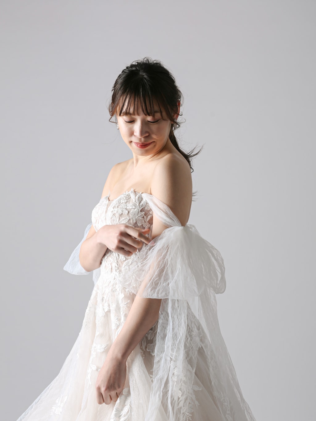 ウエディングドレス | DE & Co. Decollte Photography in Japan