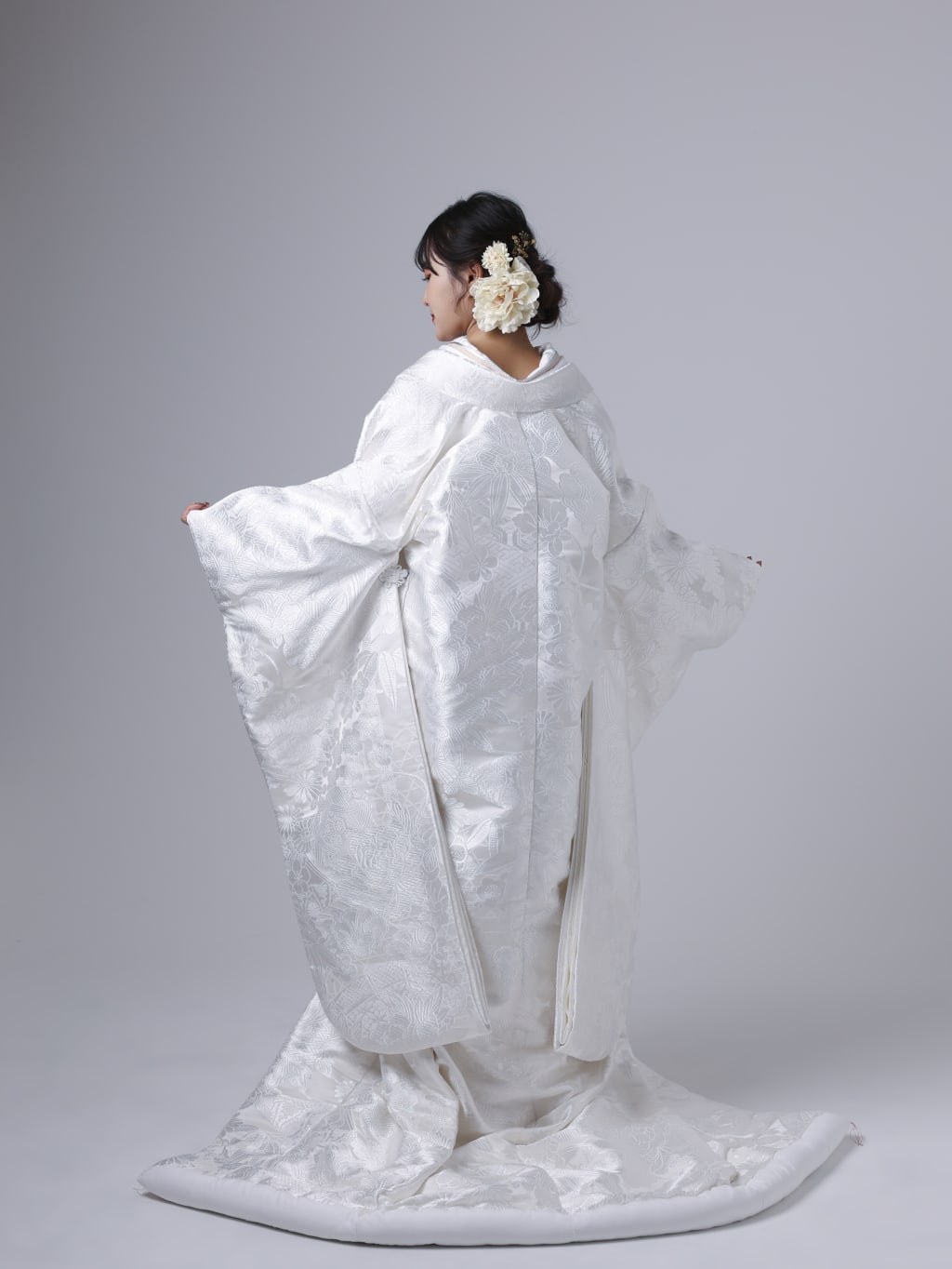 まりに扇面WU00586