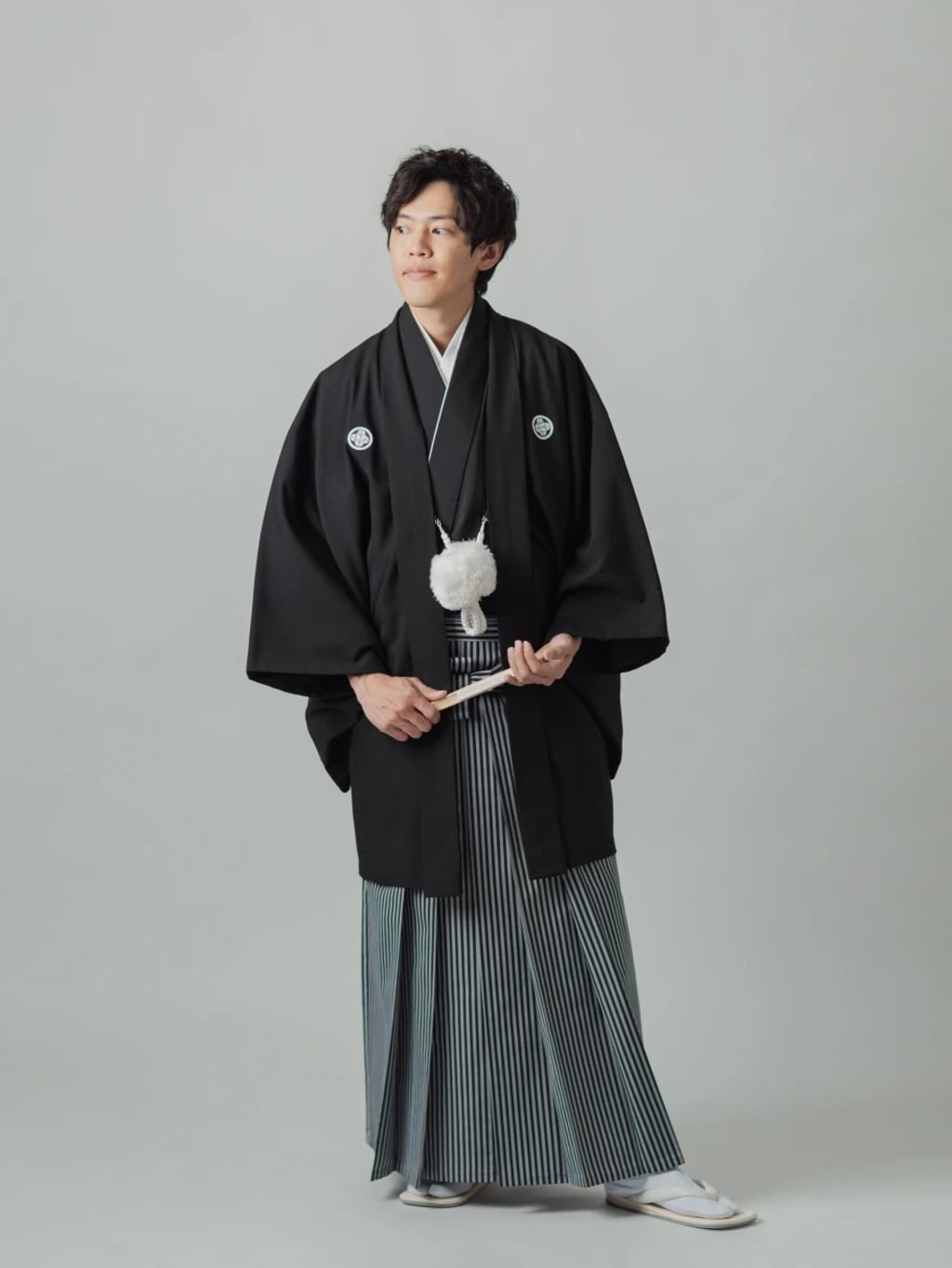 紋付袴 | デコルテフォトグラフィー | 前撮り・フォトウェディング