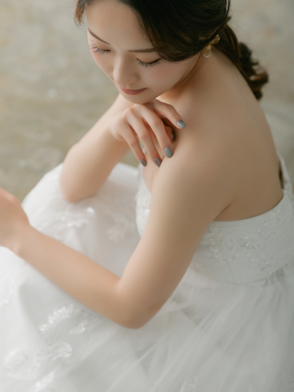 ウェディングドレス WD62974