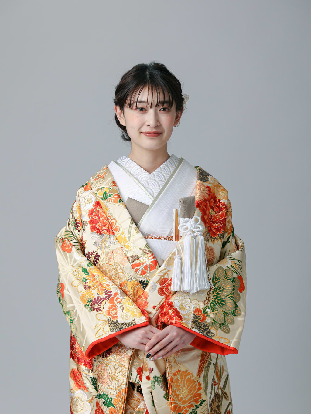 色打掛 | デコルテフォトグラフィー | 前撮り・フォトウェディング