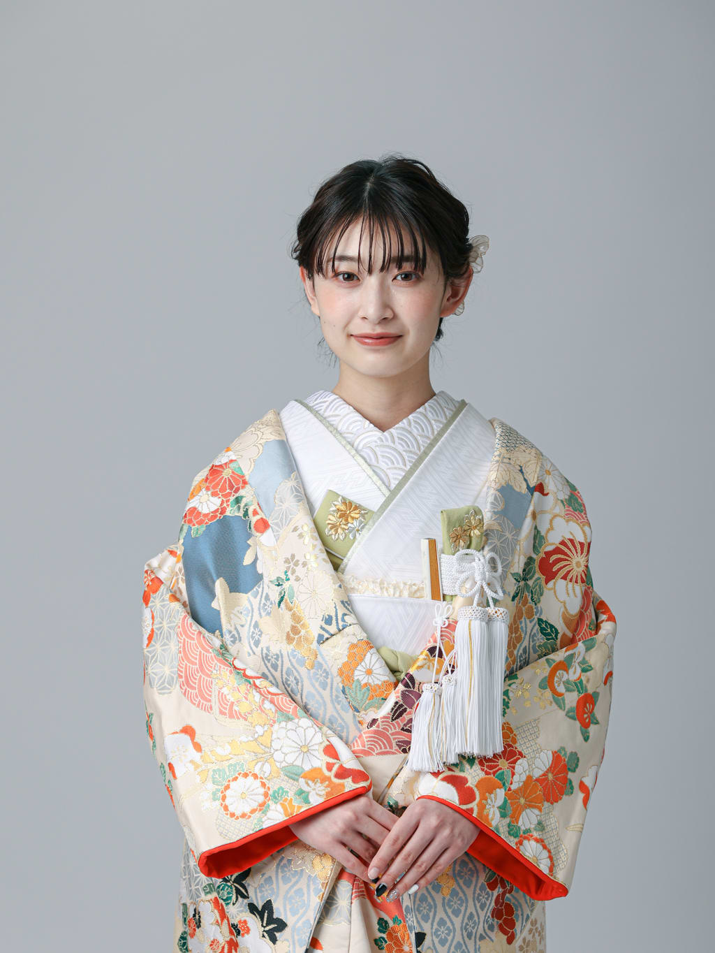 色打掛 | デコルテフォトグラフィー | 前撮り・フォトウェディング