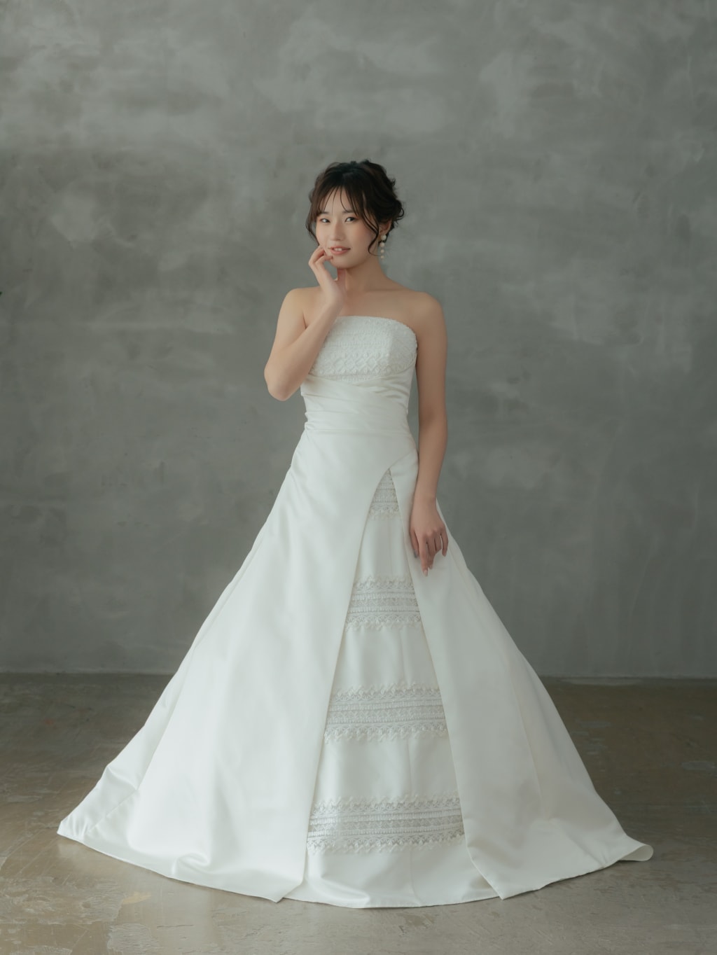 ウェディングドレス WD00210