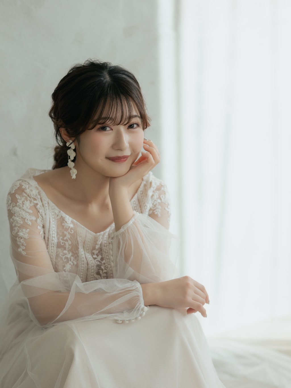 Elena（エレナ）WD00477 | デコルテフォトグラフィー | 前撮り・フォトウェディング