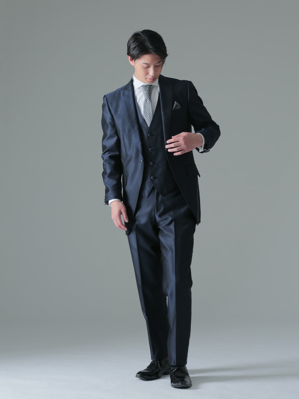 タキシード | デコルテフォトグラフィー | 前撮り・フォトウェディング