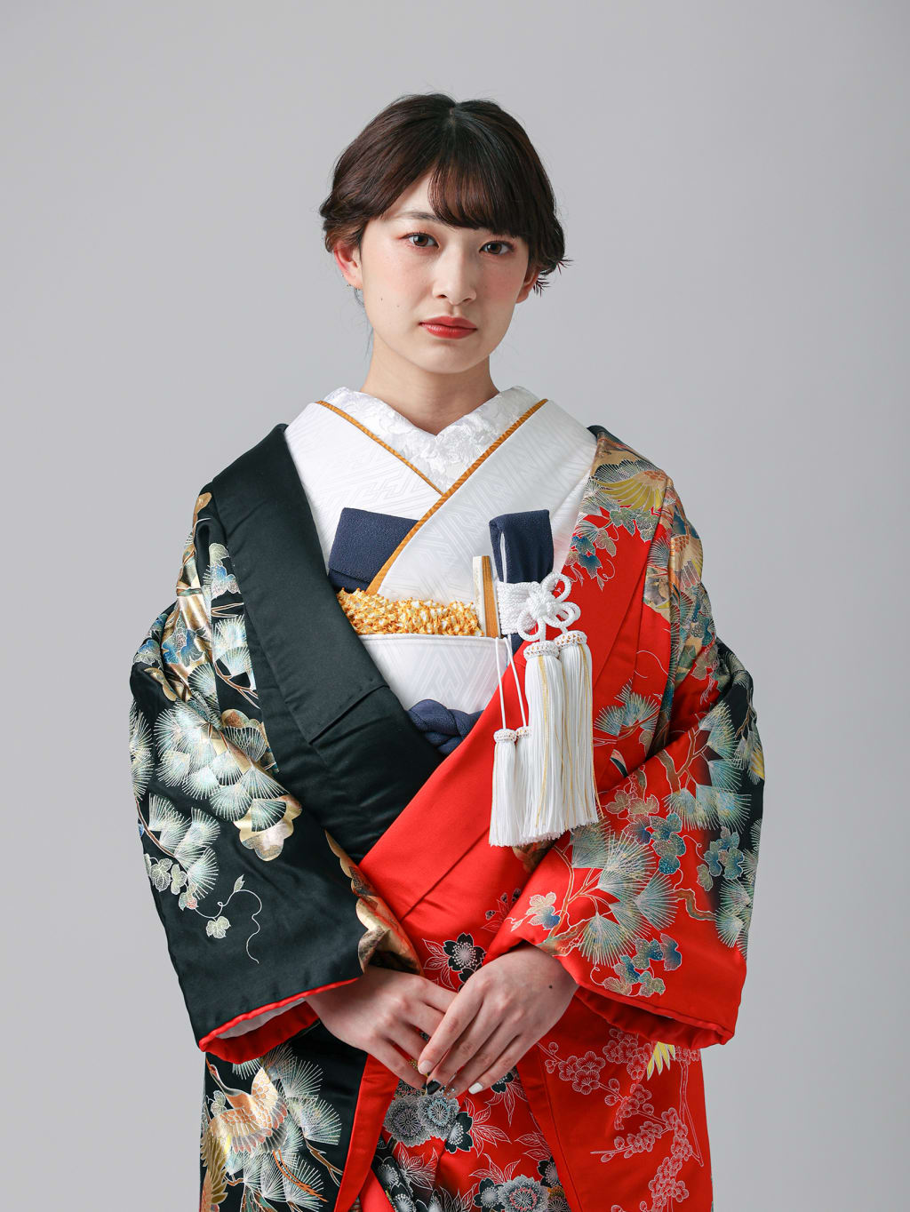 色打掛 | デコルテフォトグラフィー | 前撮り・フォトウェディング