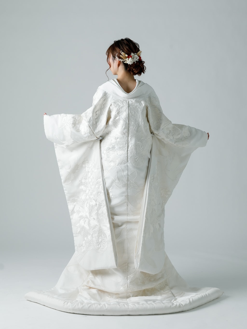 鶴梅 | デコルテフォトグラフィー | 前撮り・フォトウェディング