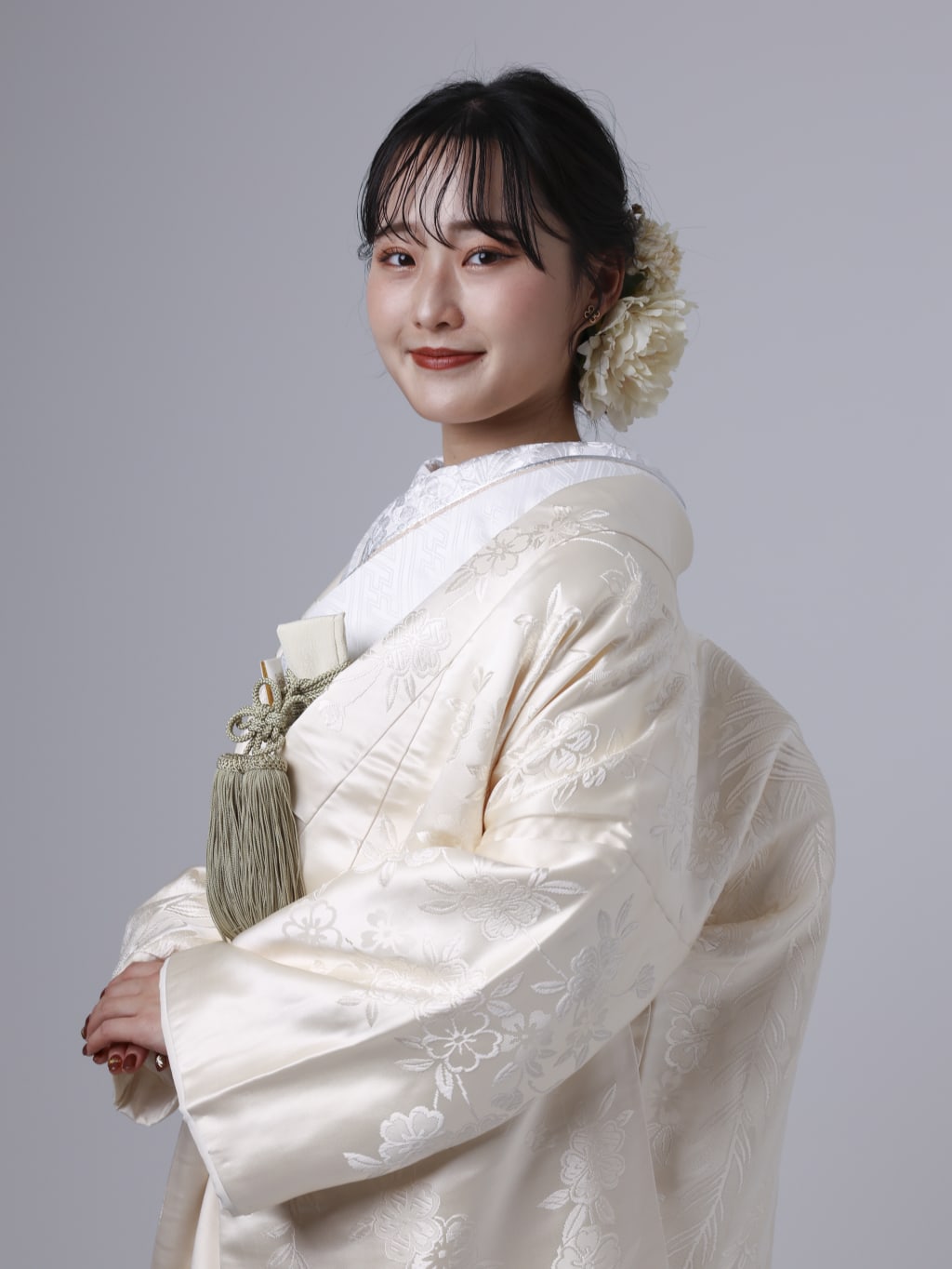 枝垂れ桜鳳凰WU00600