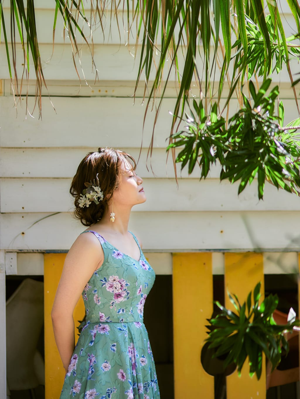 カラードレス/SUNSHOUSE