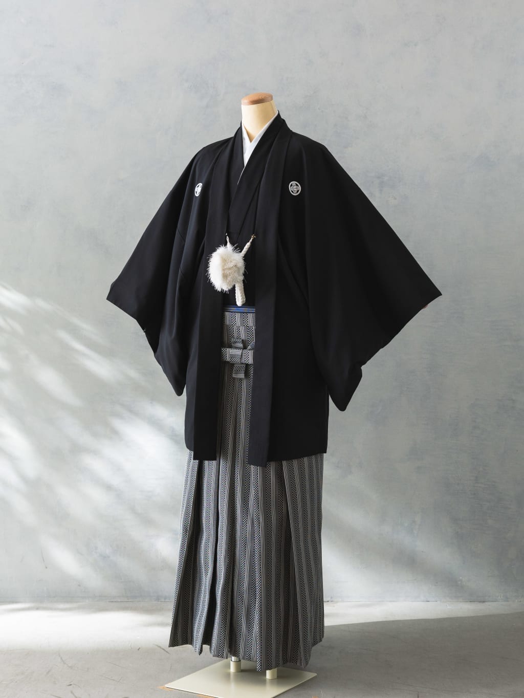 紋付袴 | スタジオTVB なんばパークス店 | 前撮り・フォトウェディング