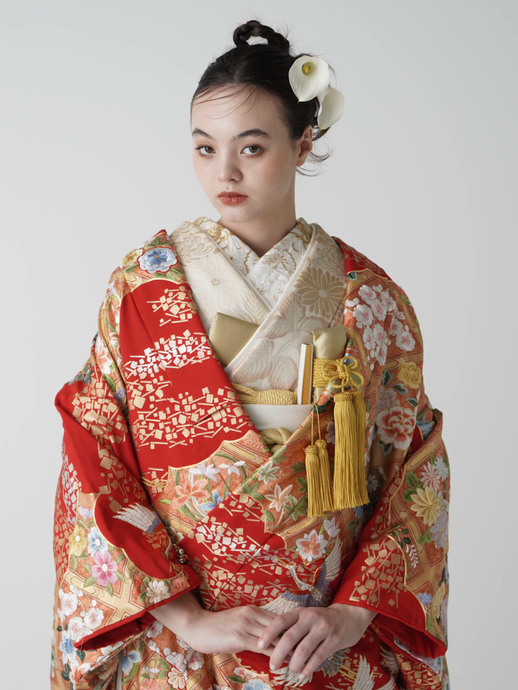 瑞鶴百花 | デコルテフォトグラフィー | 前撮り・フォトウェディング