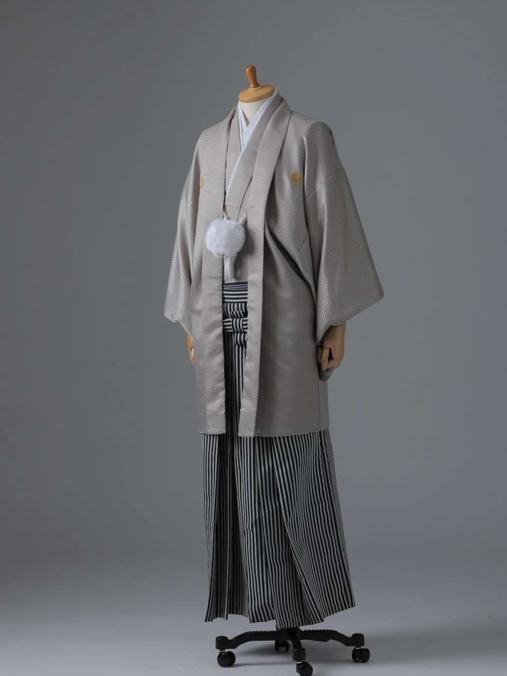 紋付袴 | デコルテフォトグラフィー | 前撮り・フォトウェディング