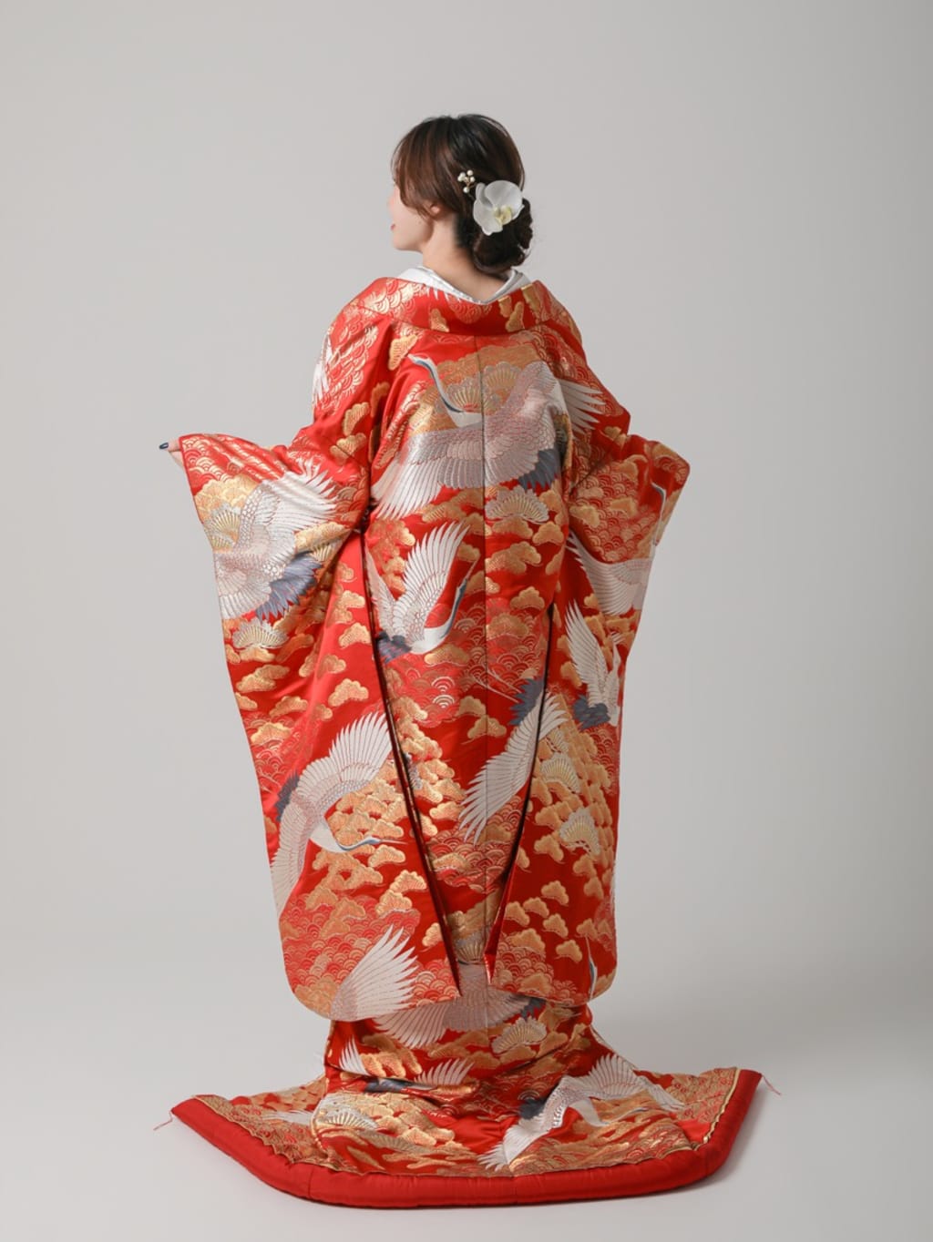 鶴　金松 | デコルテフォトグラフィー | 前撮り・フォトウェディング