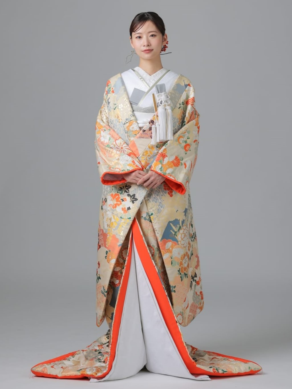 慶長花比べ