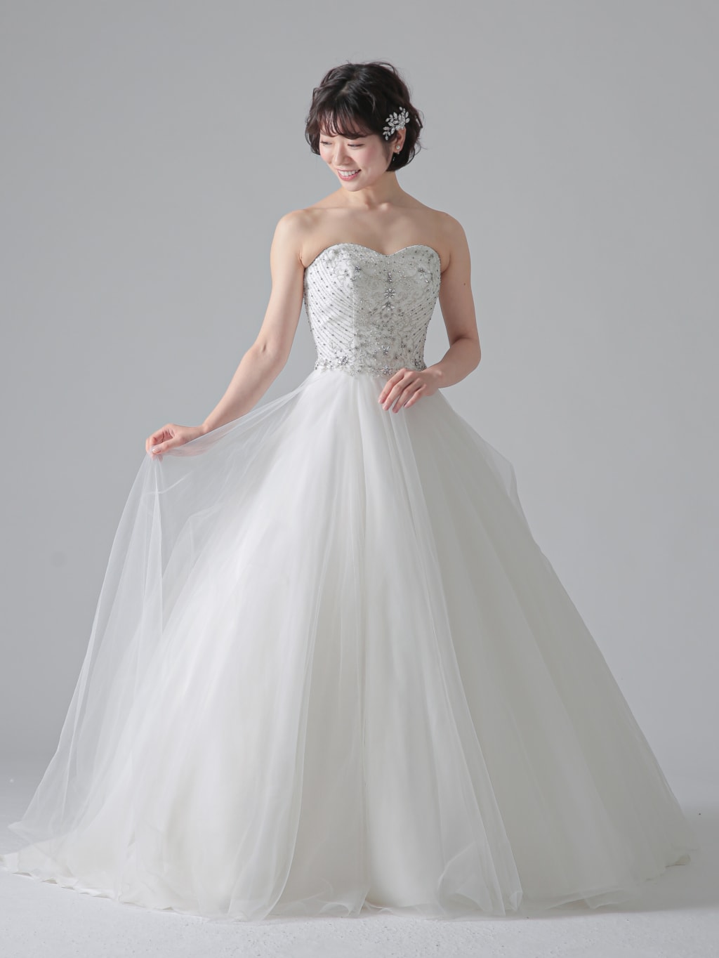 ウェディングドレス