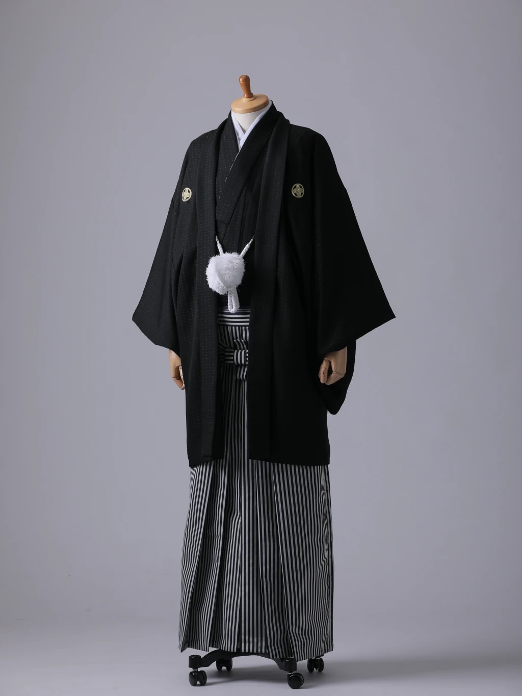 紋付袴 | デコルテフォトグラフィー | 前撮り・フォトウェディング