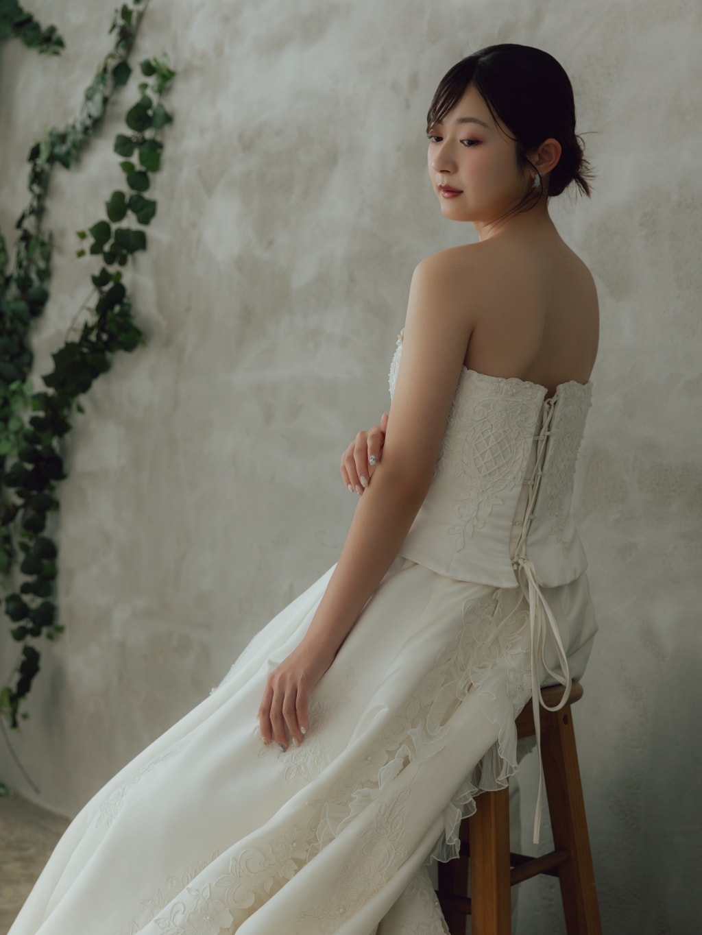 ウェディングドレス WD62971