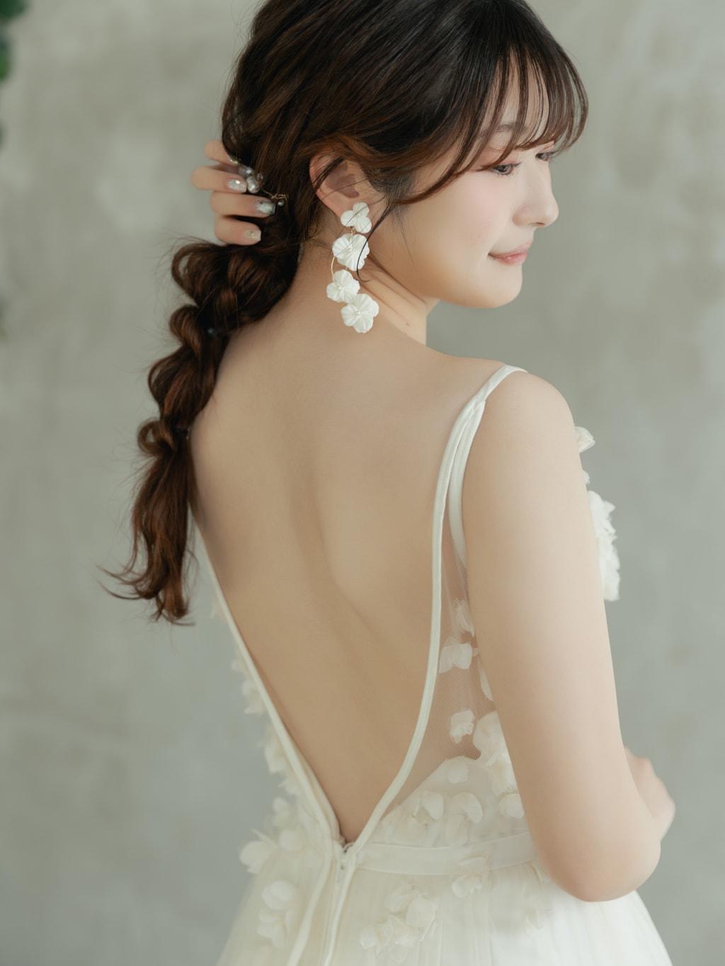 ウェディングドレス WD00282