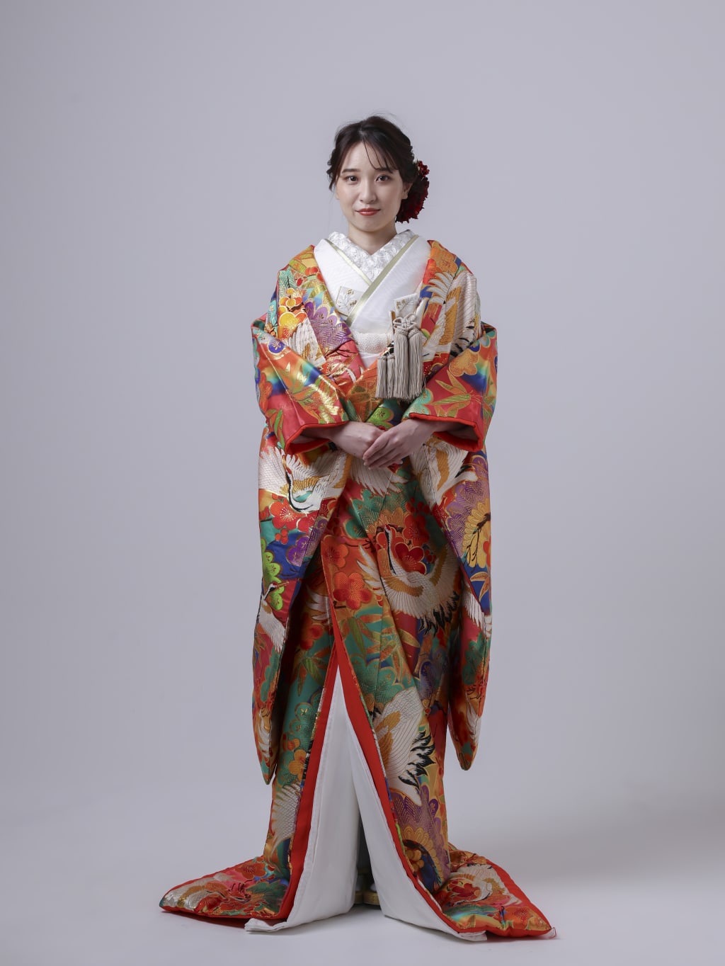 笠松鶴IU01230 | デコルテフォトグラフィー | 前撮り・フォトウェディング