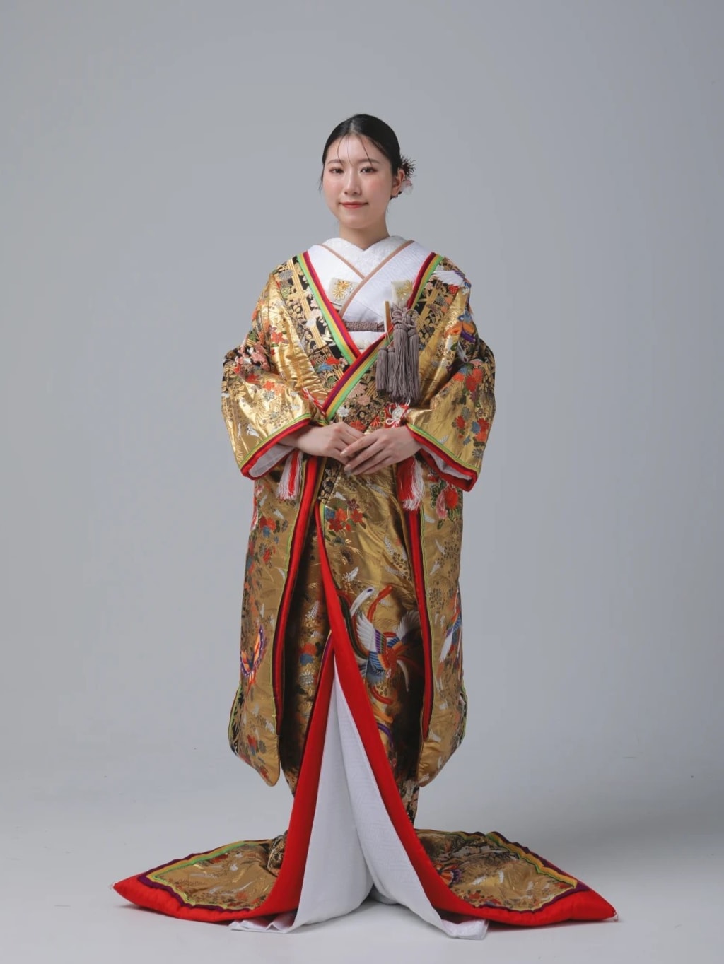 鳳凰八重IU01234 | デコルテフォトグラフィー | 前撮り・フォトウェディング