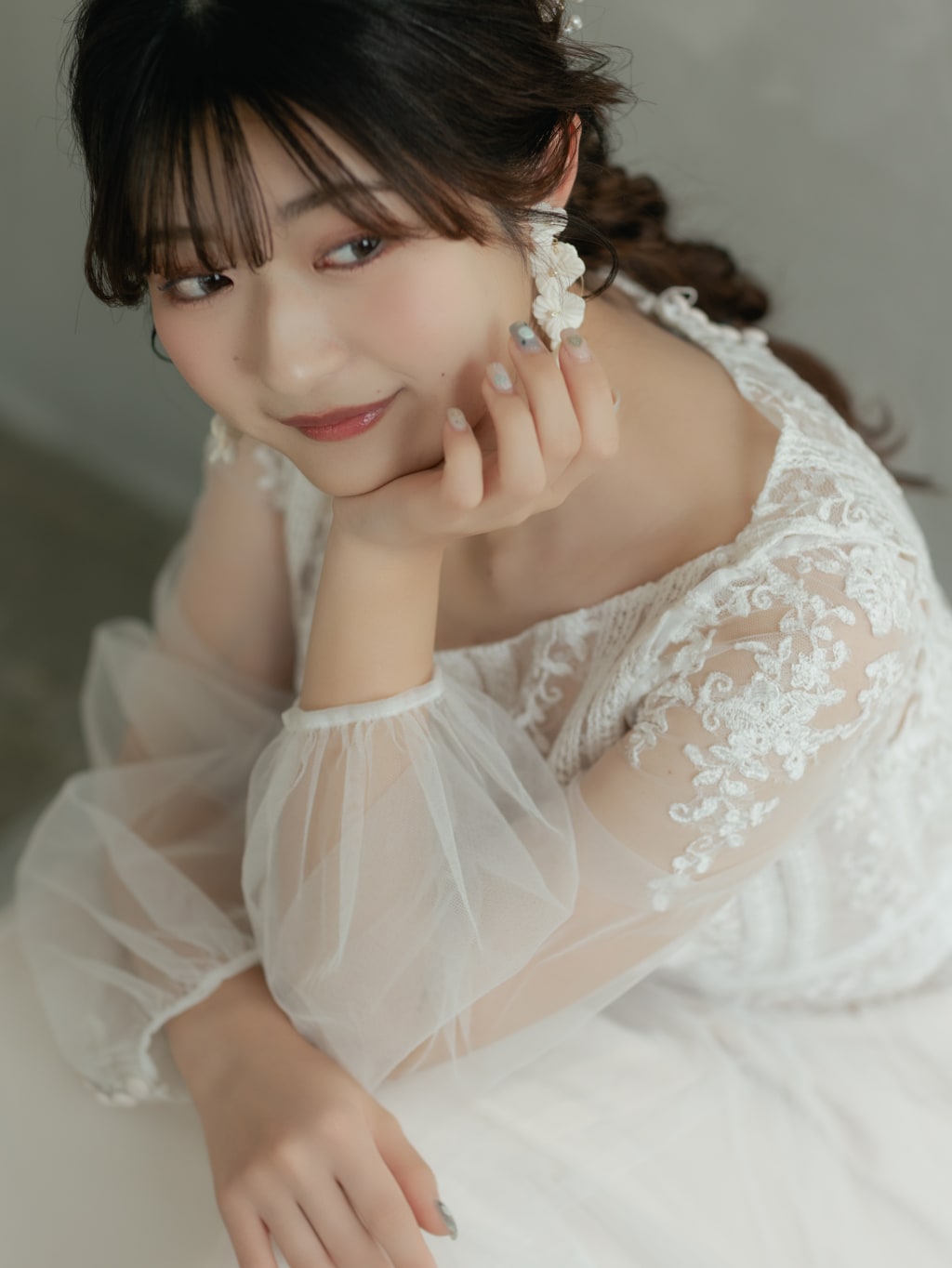 Elena（エレナ）WD00477 | デコルテフォトグラフィー | 前撮り・フォトウェディング