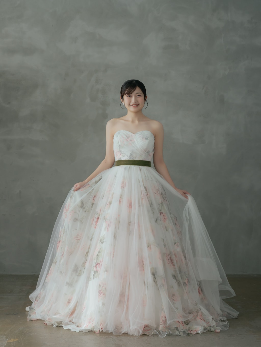 カラードレス ED11554