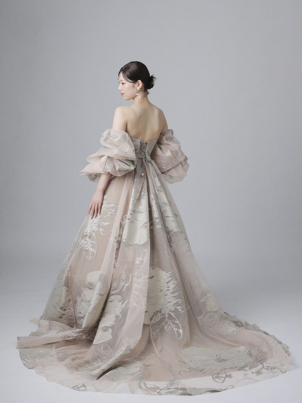 Amapola/SN-060PIBE | デコルテフォトグラフィー | 前撮り・フォトウェディング