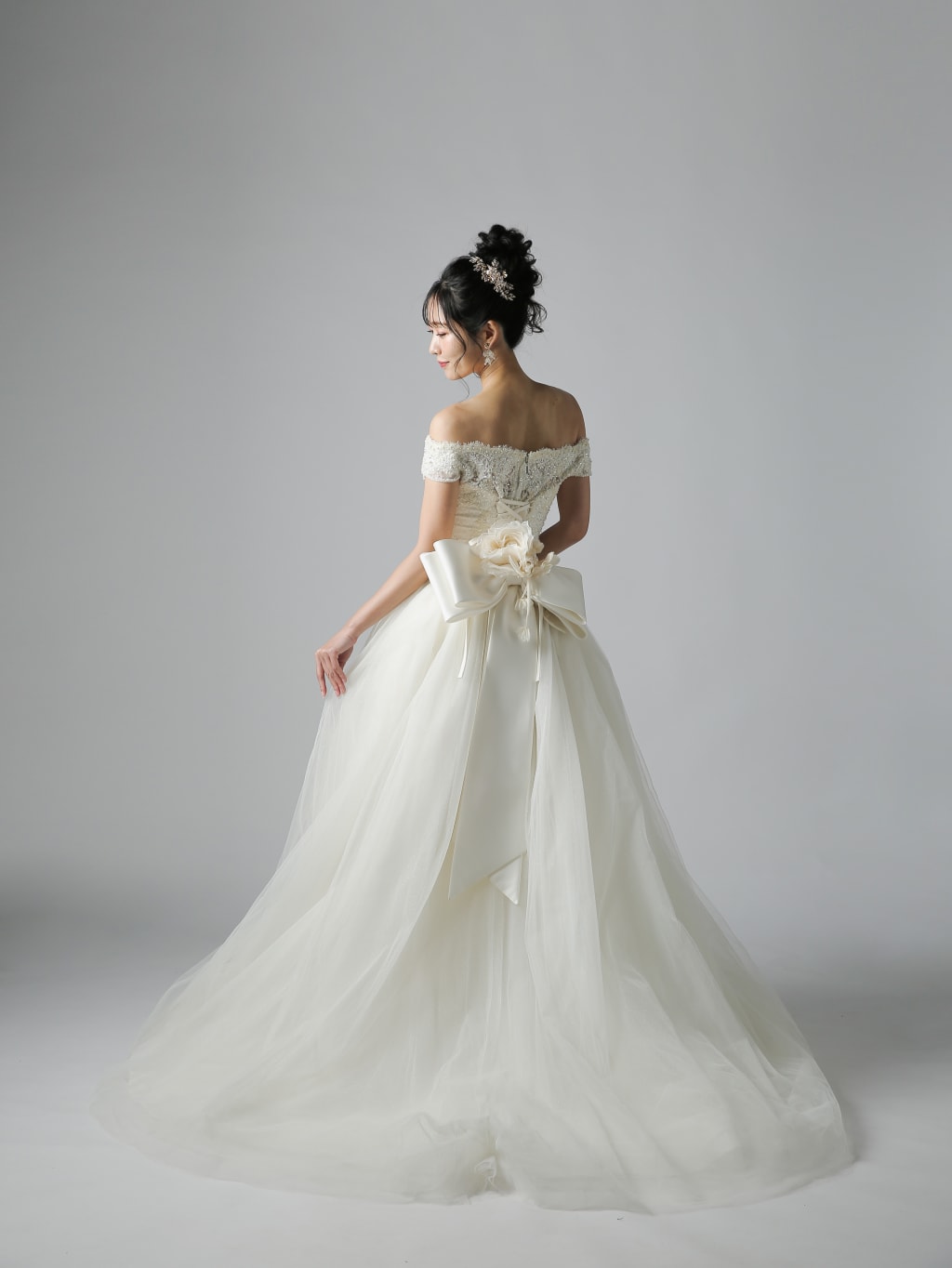 WD01068 | デコルテフォトグラフィー | 前撮り・フォトウェディング