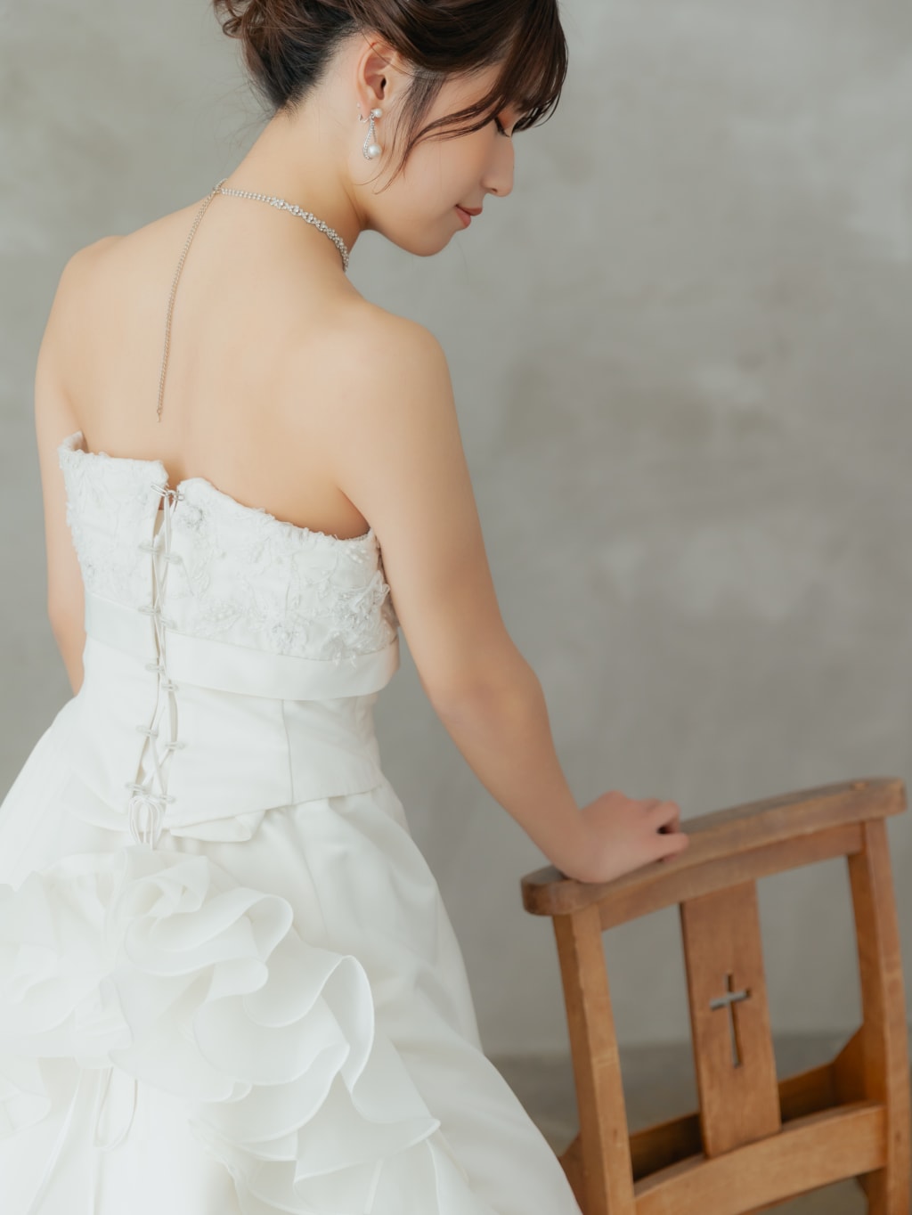 ウェディングドレス WD62148