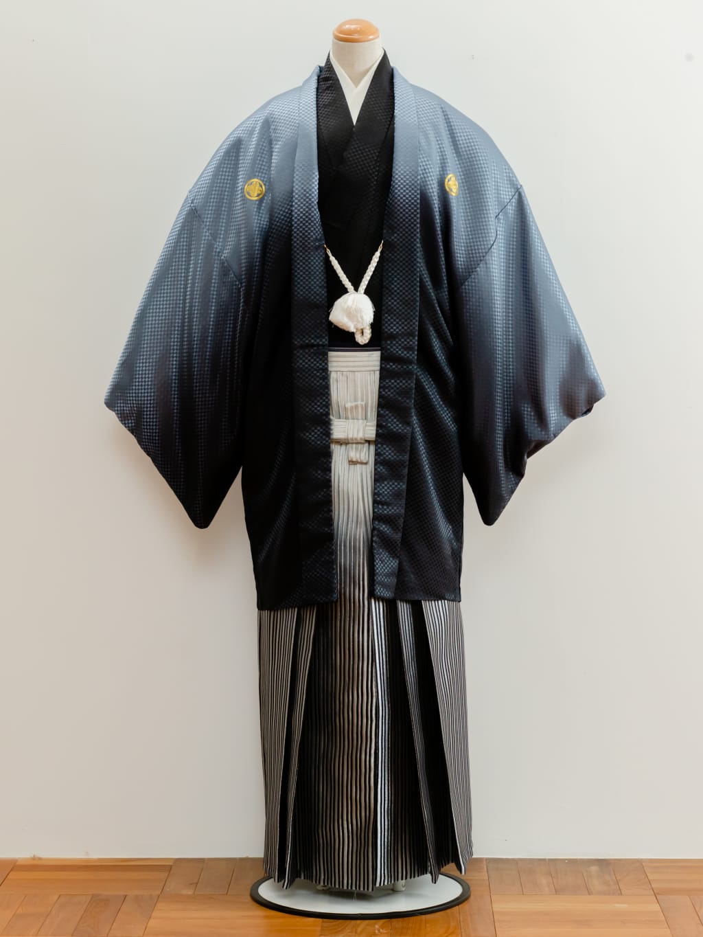 紋付袴 | デコルテフォトグラフィー | 前撮り・フォトウェディング