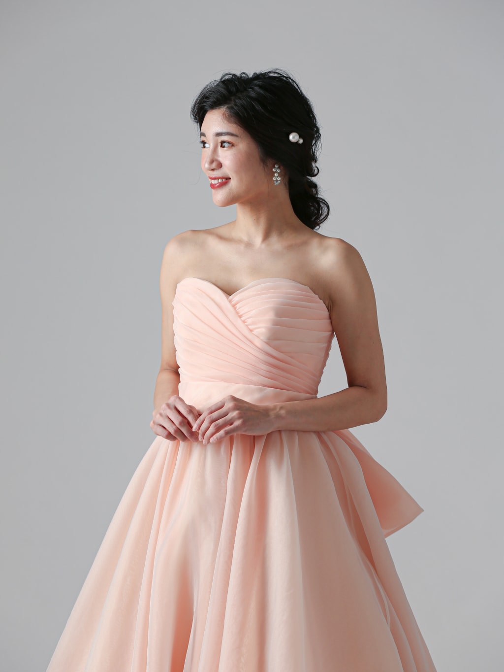 カラードレス | デコルテフォトグラフィー | 前撮り・フォトウェディング