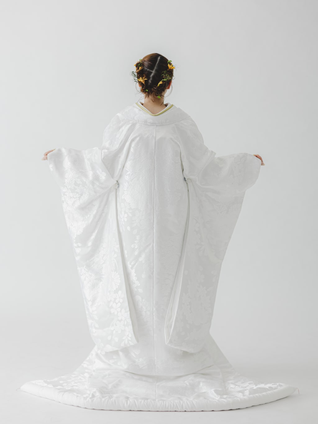 白無垢 | デコルテフォトグラフィー | 前撮り・フォトウェディング