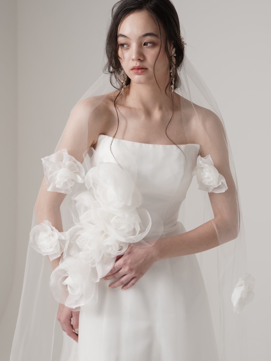 ÉCLORA（エクロラ）/Liberte | デコルテフォトグラフィー | 前撮り・フォトウェディング