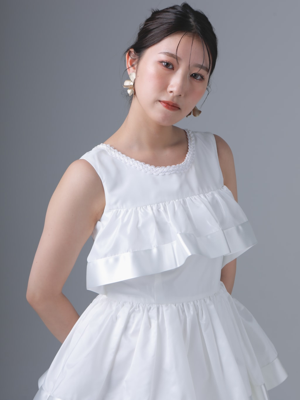 ウエディングドレス11312