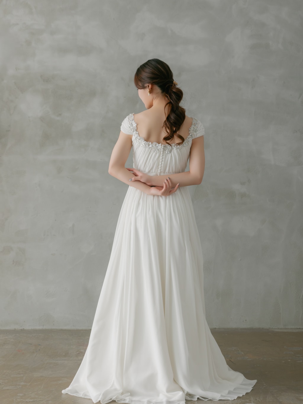 ウェディングドレス WD00259