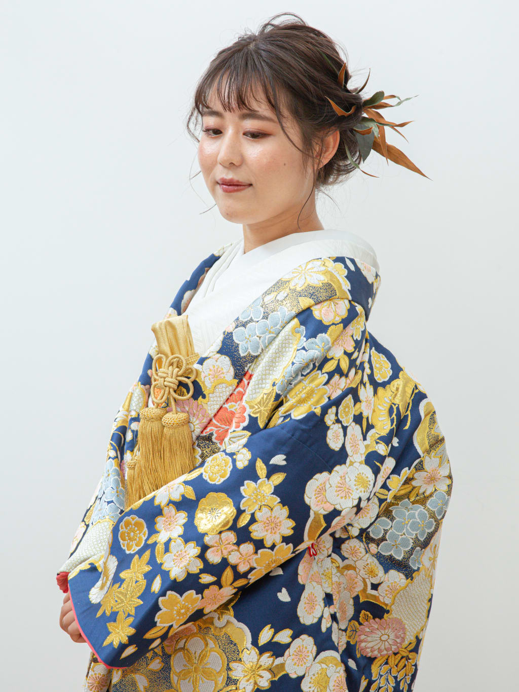 花日和 | デコルテフォトグラフィー | 前撮り・フォトウェディング