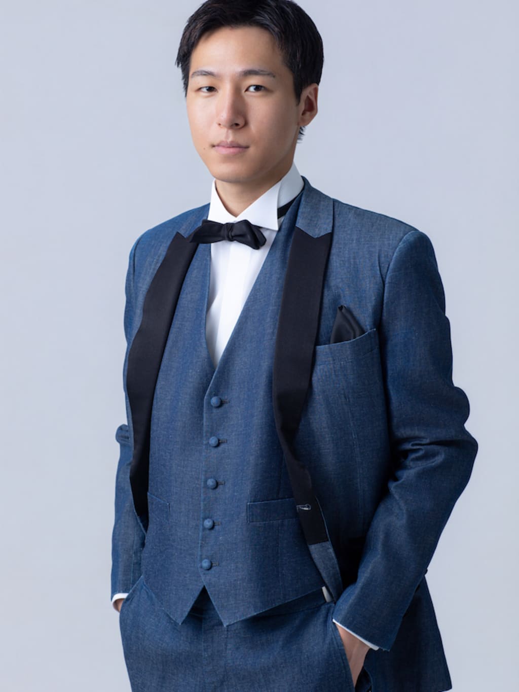 NEWデニム・ベストデニム