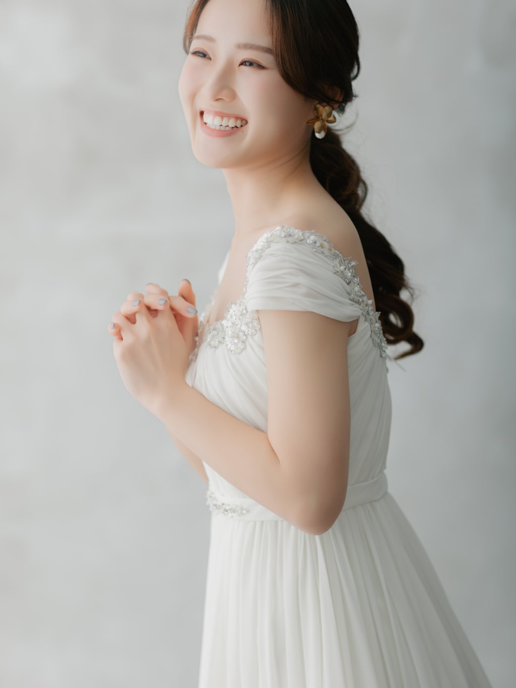 ウェディングドレス WD00259