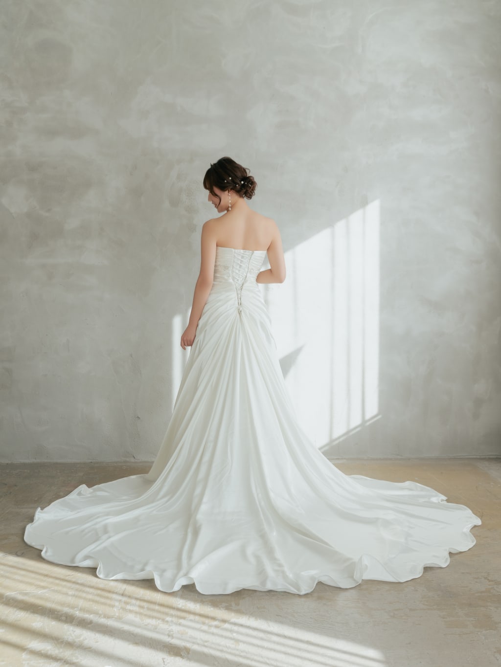 ウェディングドレス WD00219