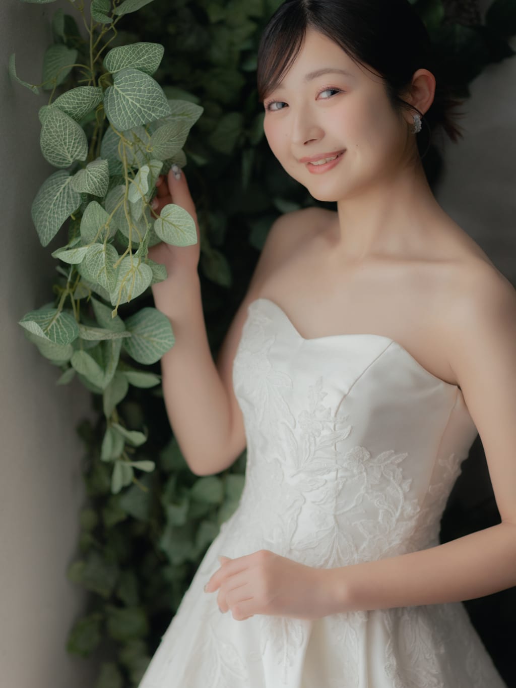 ウェディングドレス WD00923