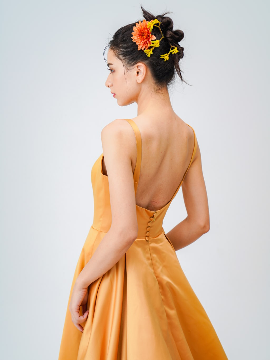 meme_Angeline(アンジェリーヌ)-mustard color