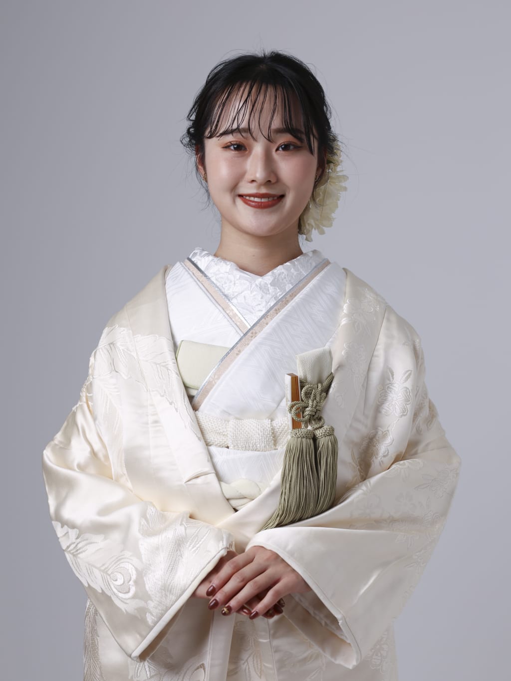 枝垂れ桜鳳凰WU00600