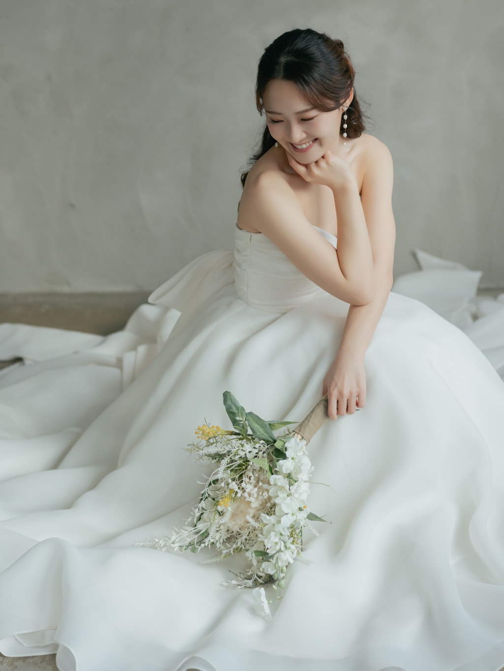 ウェディングドレス WD00927