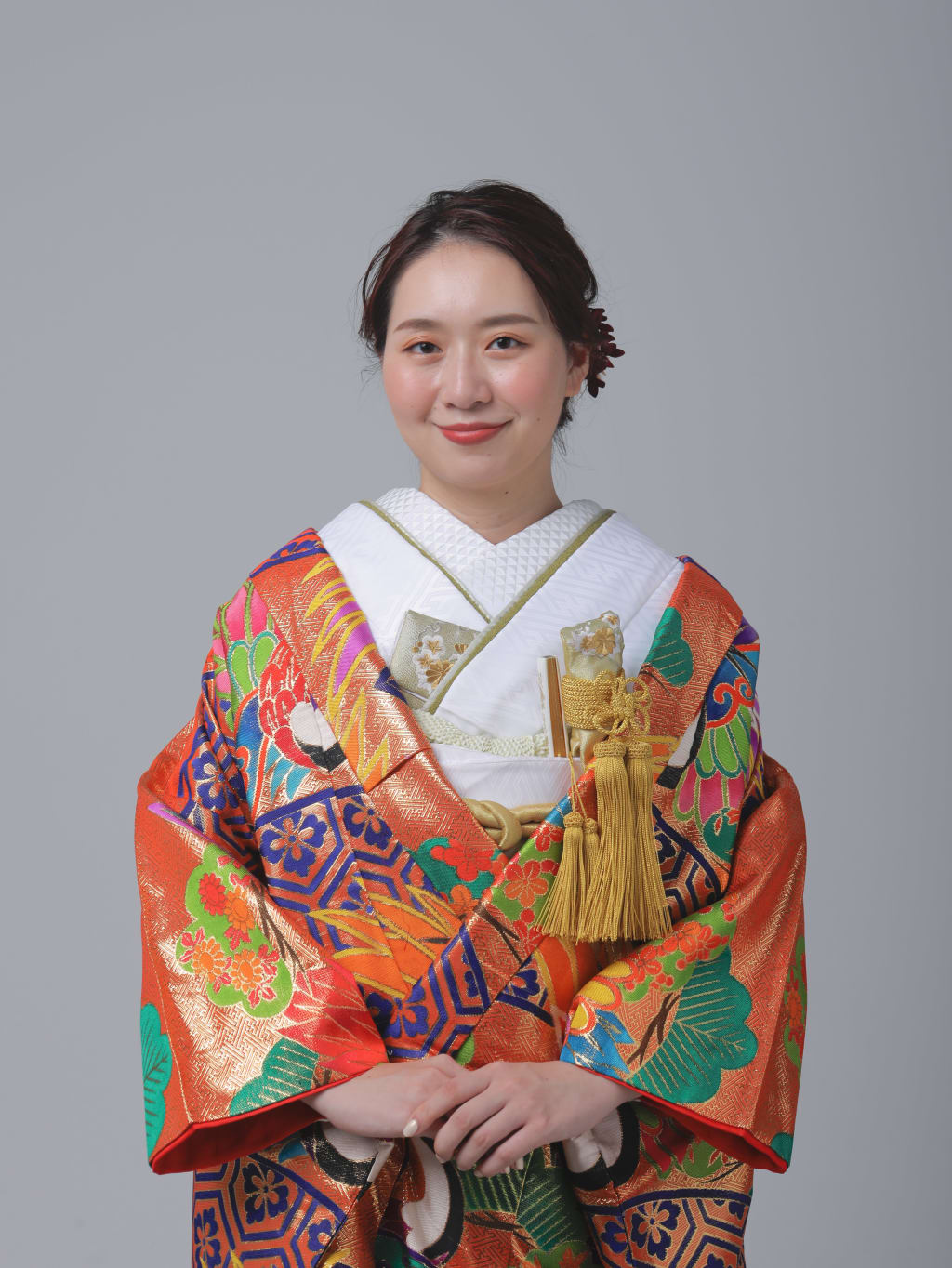 松　扇　鶴IU00877