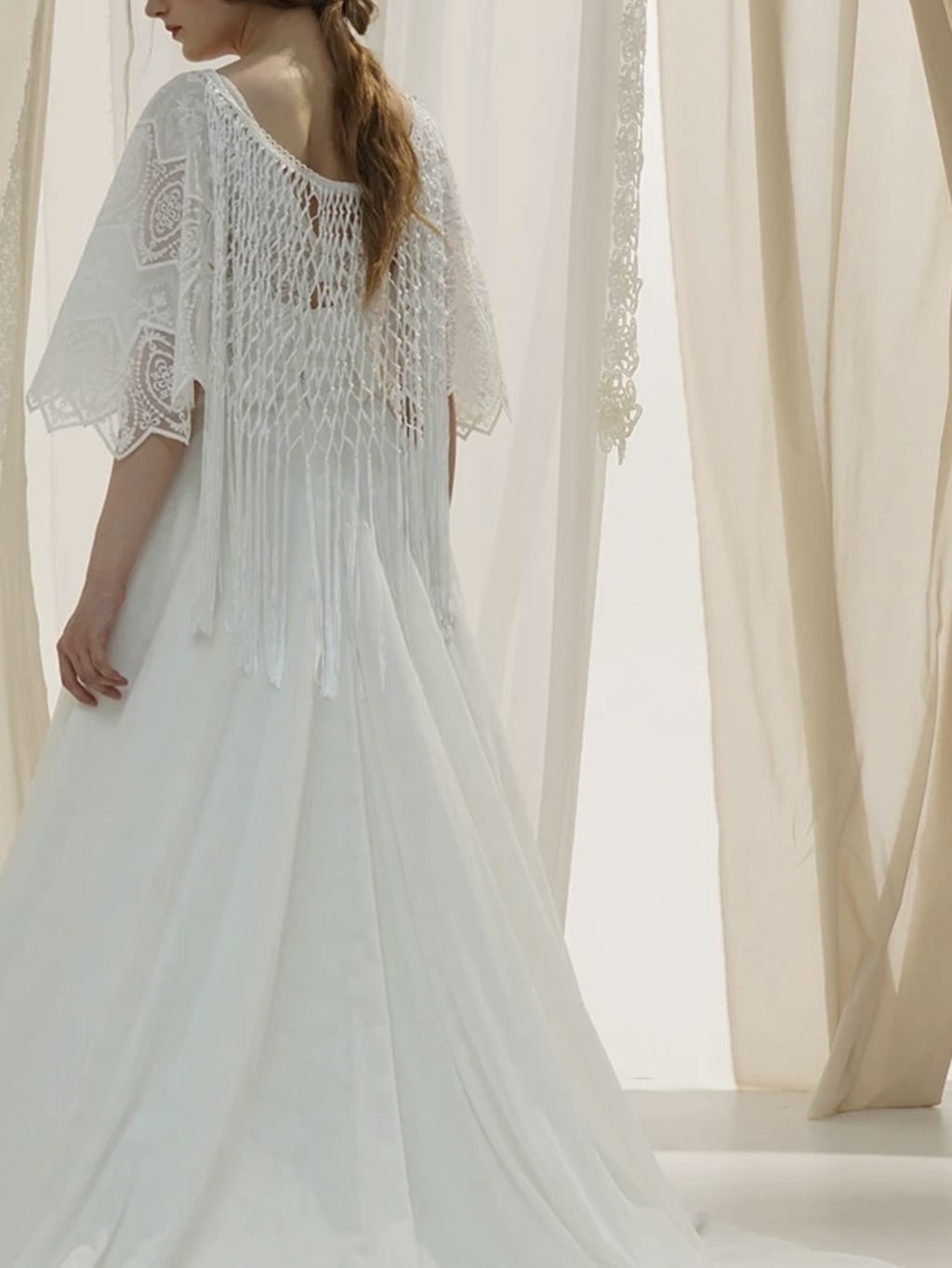 SKYLAR × TULLE / SHIKOBA BRIDE