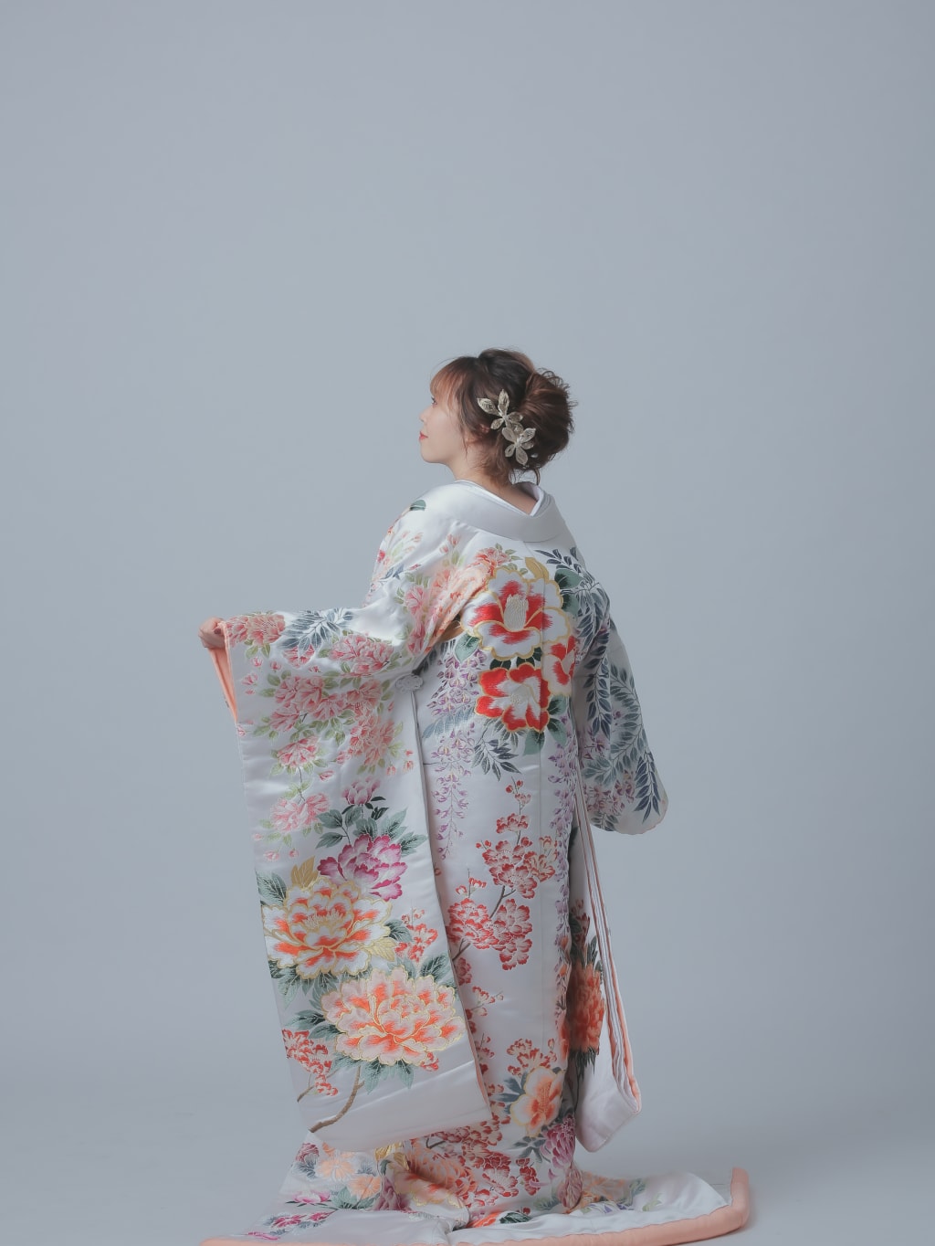 優麗四季草花 | デコルテフォトグラフィー | 前撮り・フォトウェディング